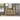 Ashton - 3 Door Accent Cabinet - Natural