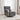 360° Swivel Accent Chair With Armrests - Charcoal