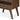 Clarkson - Bookcase With Storage - Rustic Natural Aged Brown