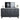Modern Style Buffet Cabinet, Storage Side Cabinet Buffet Cabinet, Medieval Modern Multifunctional Decorative Cabinet Suitable For Living Room, Dining Room, Entrance, Corridor, Kitchen - Black