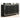 6 Drawer Dresser With Handles Bedroom Furniture - Black