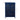 2 Doors Metal Storage Cabinet Display Cabinet With Glass Doors Metal Kitchen Sideboard Buffet Cabinet Glass Storage Cabinet For Dining Room Living Room Bedroom - Dark Blue