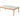Gwynn - Coffee Table - Natural Wood