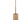 Ronzell - Floor Lamp - Travertine / Brass