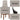 Gilsea - Side Chair (Set of 2) - Brown