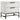 Yountville - 2 Drawer Nightstand - White
