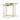 Bridget - Nesting Tables - Gold