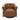 360° Swivel Accent Chair With Curved Back