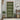 Vineyard - 72" High 5 Shelf Bookcase - Sage Green And Fruitwood