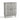 Shoe Cabinet With 2 Flip Drawers, Fluted Shoe Storage Cabinet For Entryway, Free Standing Shoe Storage Organizer With Wave Doors For Heels, Boots, Slippers In Hallway, Living Room - Gray