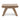 Sedona - Outdoor Side Table With Open Slat Design