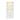 Retro Style Display Bookcase With Adjustable LED Ceiling Light And Tempered Glass Shelves - White