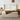 Carmen - King Size Upholstered Wingback Bed - Ivory