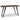 Lowry - Flat Top Desk - Rustic Natural Aged Brown