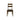 Dining Chair, Upholstered, Side, Dining Room, Transitional (Set of 2) - Brown