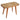 Larissa - Rattan Bench - Oak