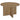 Larrabee - Round Dining Table - Mango Color