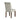 Dining Chair With Nailhead Trim (Set of 2) - Beige
