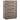 Prescott - 5 Drawer Bedroom Chest With Mitered Trim - Taupe