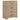 Merritt - 4 Drawer Bedroom Chest - Light Oak