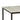 Whitman - Square End Table - White