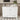 43" Bathroom Vanity, Multi Functional Cabinet, Doors And Drawer - White
