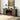 Tobias - Fireplace - Oak / Rustic
