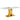 Modern Minimalist Dining Table With Imitation Marbled Glass Top And Legs For Kitchen And Living Room - Gold