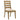 Sammy - Dining Side Chair (Set of 2) - Brown / Beige