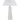 Worthington - Table Lamp - White