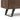 Lowry - TV Media Stand - Rustic Natural Aged Brown
