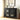 Ceara - Console Cabinet - Black