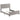 Destiny - Eastern King Panel Bed - Beige