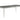 Katia - Dining Table With Leaf - Gray / White