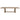 Fremont - Trestle Rectangular Dining Table With Removable Leaf