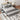 Platform Bed Frame With RGB LED Lights, Charging Station, Storage Headboard & 4 Underbed Drawers