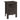 Accent Nightstand Side Table, Storage, Transitional - Oak