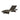Mysticism Outdoor Chaise Lounge With Adjustable Backrest And Foldable Legs - Brown Multi