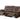 Aashi - Leather Gel Match 3 Piece Recliner Living Room Set - Brown