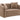 Keith - Chenille Loveseat With 2 Matching Color Toss Pillows