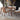 Ginny - 5 Piece With Side Chairs Dining Room Set - Walnut