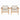 Terassi - Outdoor Lounge Chair (Set of 2) With Cushions - Beige / Light Teak