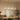 Willow - 8 Lights Island With Clear Ribbed Pendant Lamp Satin - Antique Brass / Clear / Gold