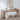 Modern Rustic Table With Sculpted Block Design