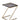 Corina - Accent Table - Gold