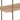 Adrienne - Etagere Bookcase - Light Brown