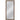 Grinard - Floor Mirror - Pearl Silver