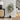 46" Tall, Artificial Plant, Eucalyptus Tree, Indoor, Faux, Fake, Floor, Greenery, Potted, Decorative - Green / Black