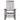Oversized Porch Rocker Chair With Wide Seat And Tall Backrest
