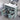 Bathroom Vanity With Sink, 2 Tip Out Drawers, Soft Close Hinges - Gray